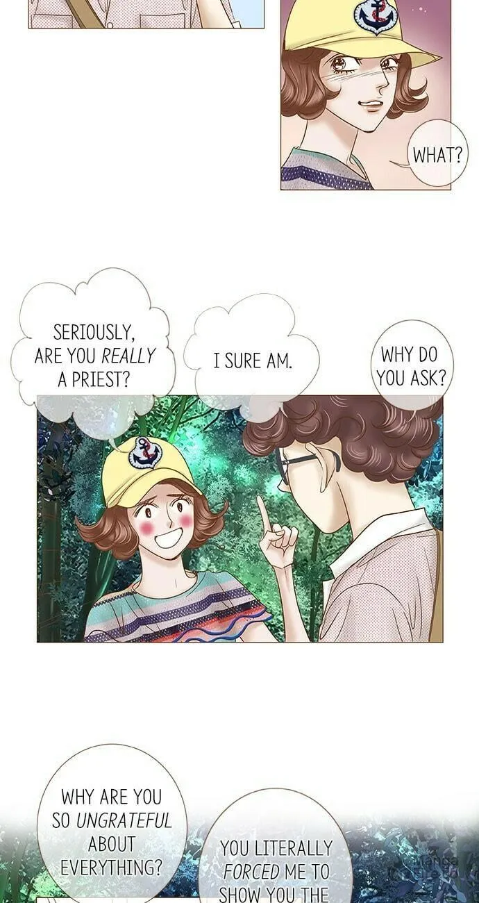 Read Confession chapter 81 image 23 on Lezhin