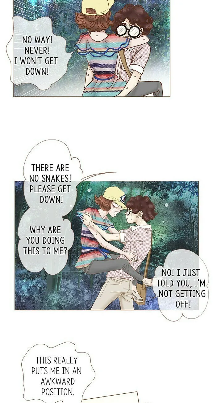Read Confession chapter 81 image 27 on Lezhin