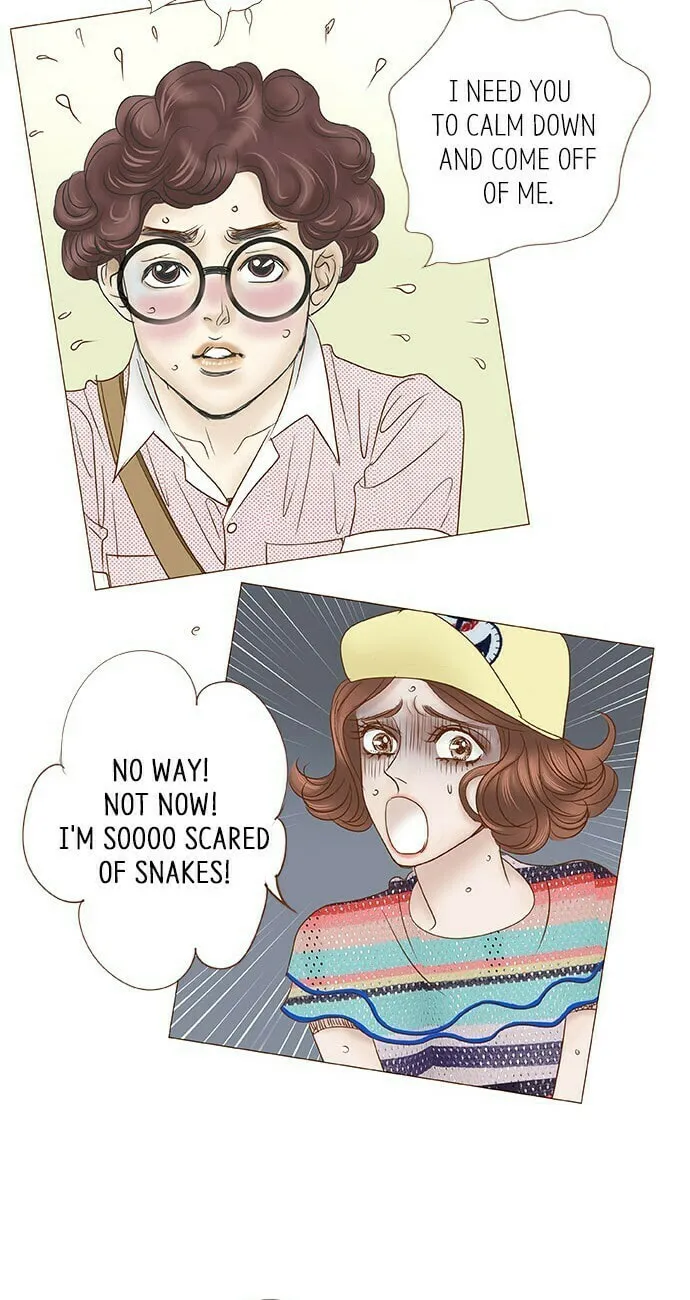 Read Confession chapter 81 image 28 on Lezhin