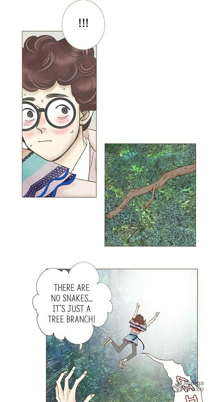 Read Confession chapter 81 image 29 on Lezhin
