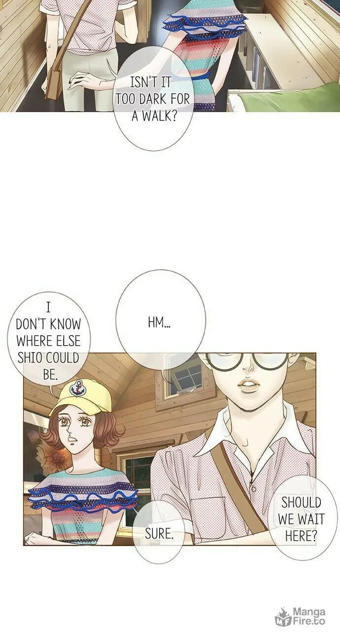 Read Confession chapter 82 image 23 on Lezhin