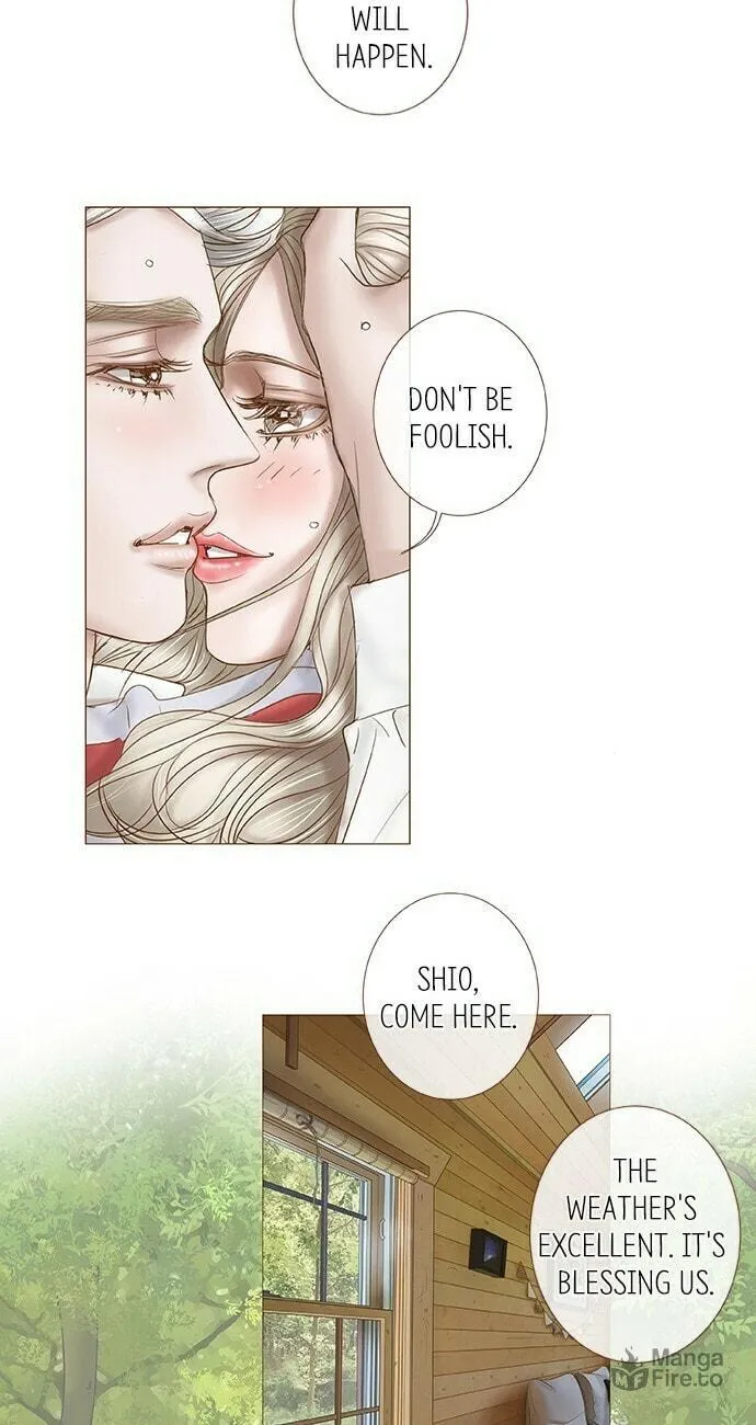 Read Confession chapter 87 image 19 on Lezhin