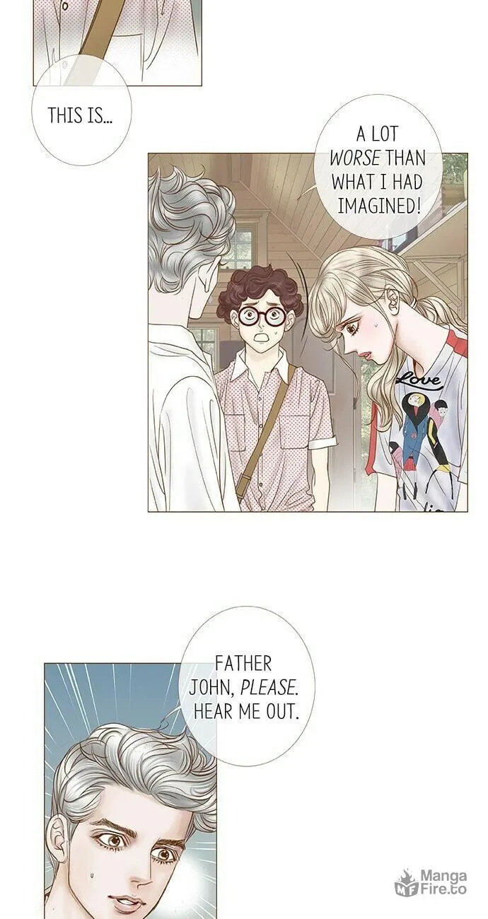 Read Confession chapter 87 image 24 on Lezhin