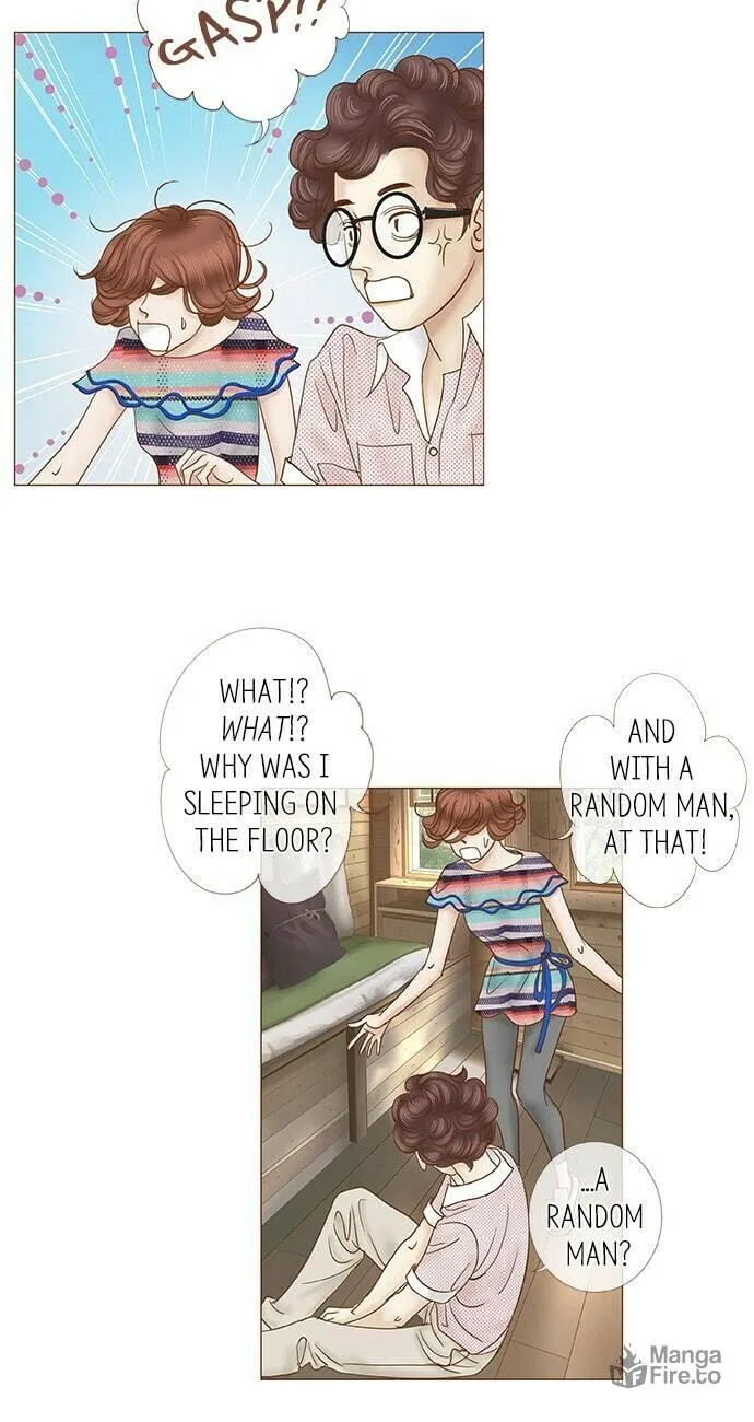 Read Confession chapter 87 image 4 on Lezhin