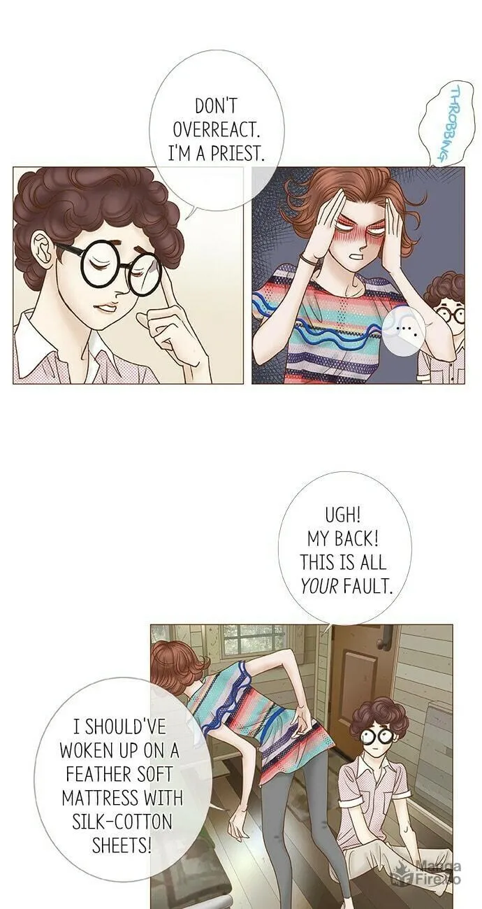Read Confession chapter 87 image 5 on Lezhin