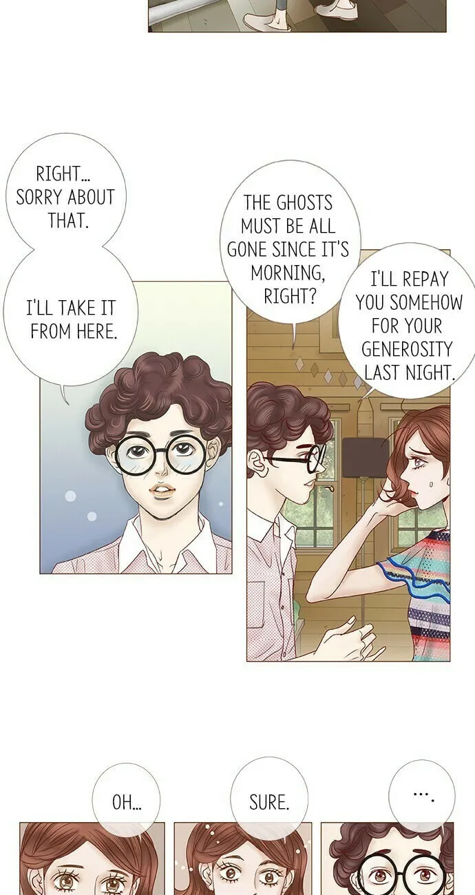 Read Confession chapter 87 image 6 on Lezhin