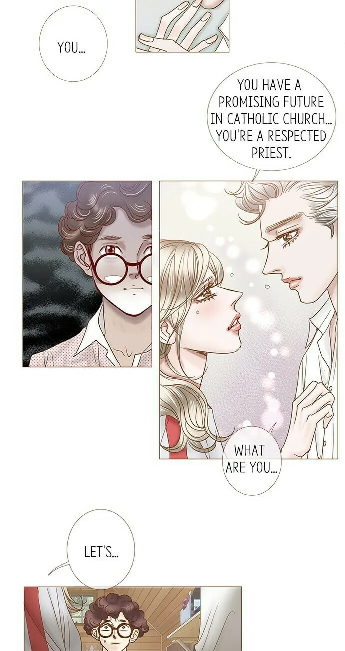Read Confession chapter 89 image 12 on Lezhin