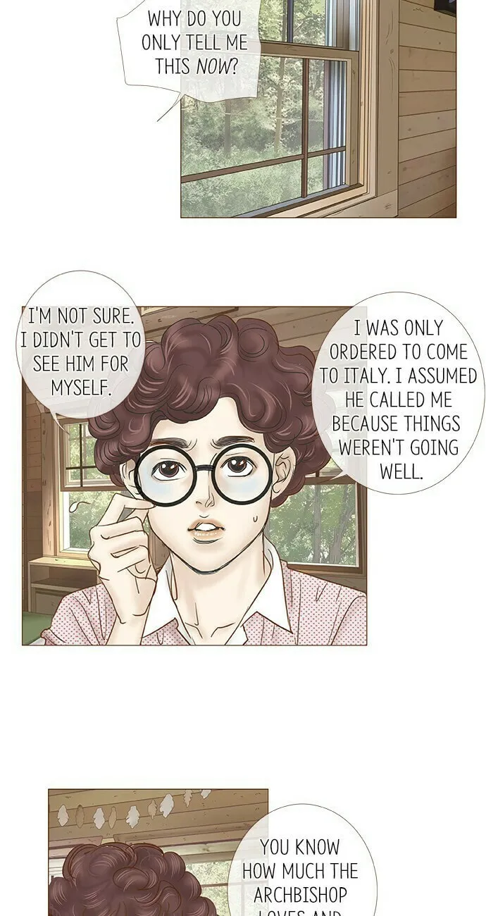 Read Confession chapter 90 image 13 on Lezhin