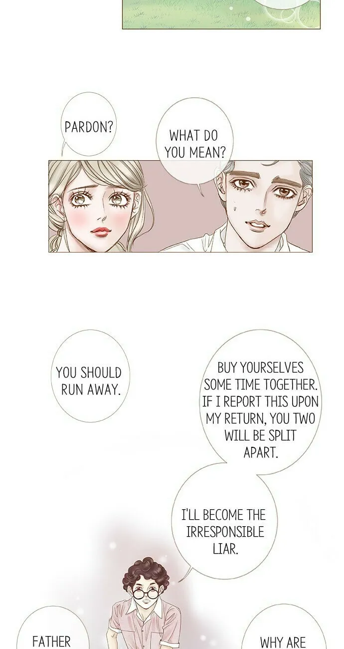 Read Confession chapter 90 image 3 on Lezhin