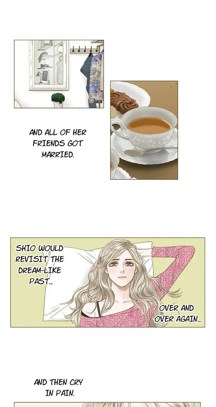 Read Confession chapter 90 image 33 on Lezhin