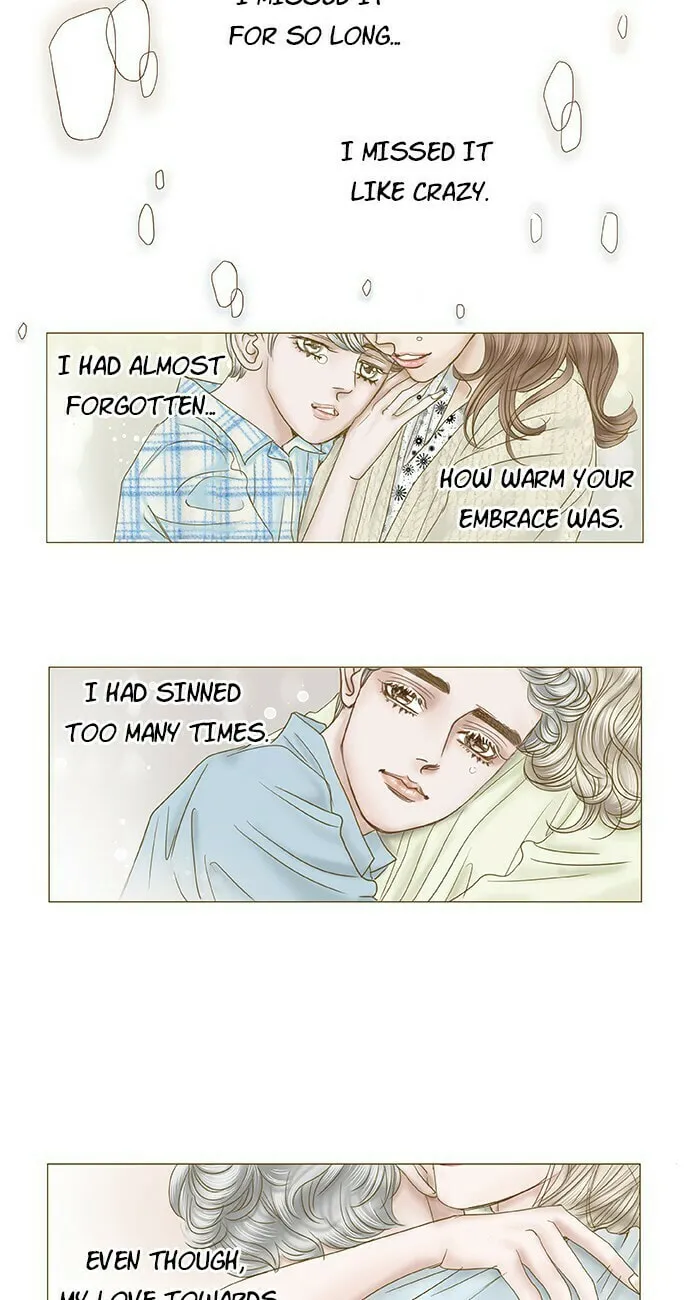 Read Confession chapter 91 image 16 on Lezhin