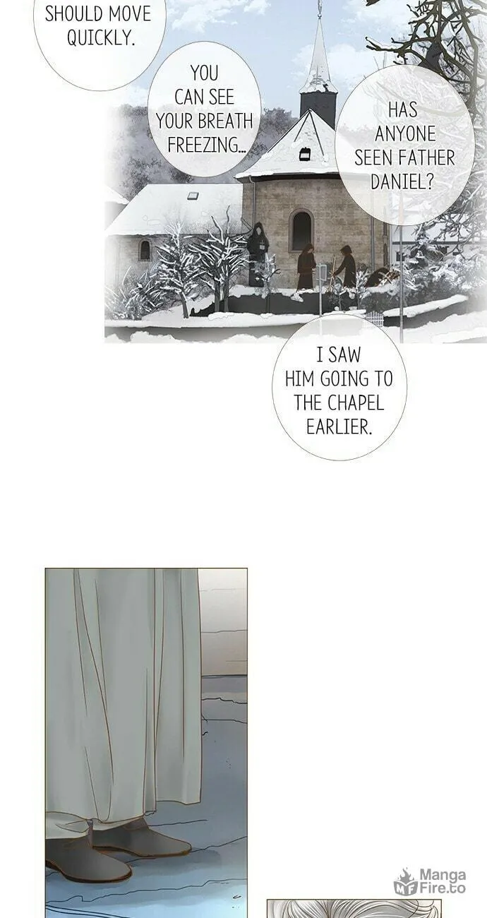 Read Confession chapter 91 image 20 on Lezhin