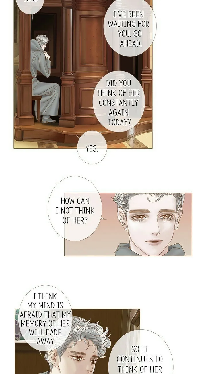 Read Confession chapter 91 image 22 on Lezhin