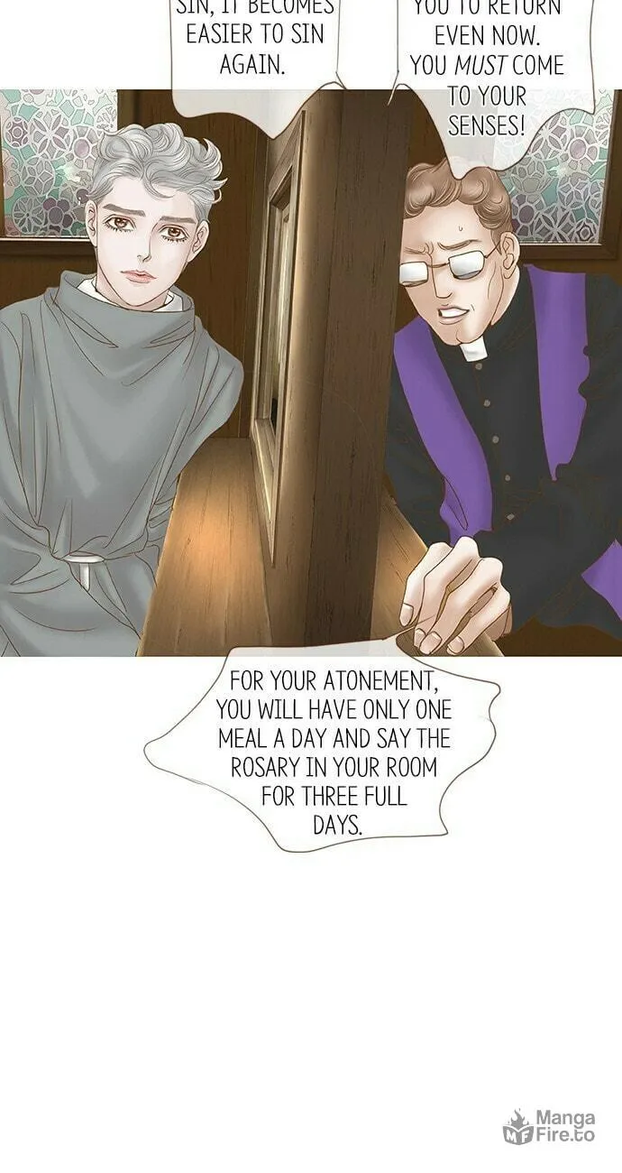 Read Confession chapter 91 image 26 on Lezhin