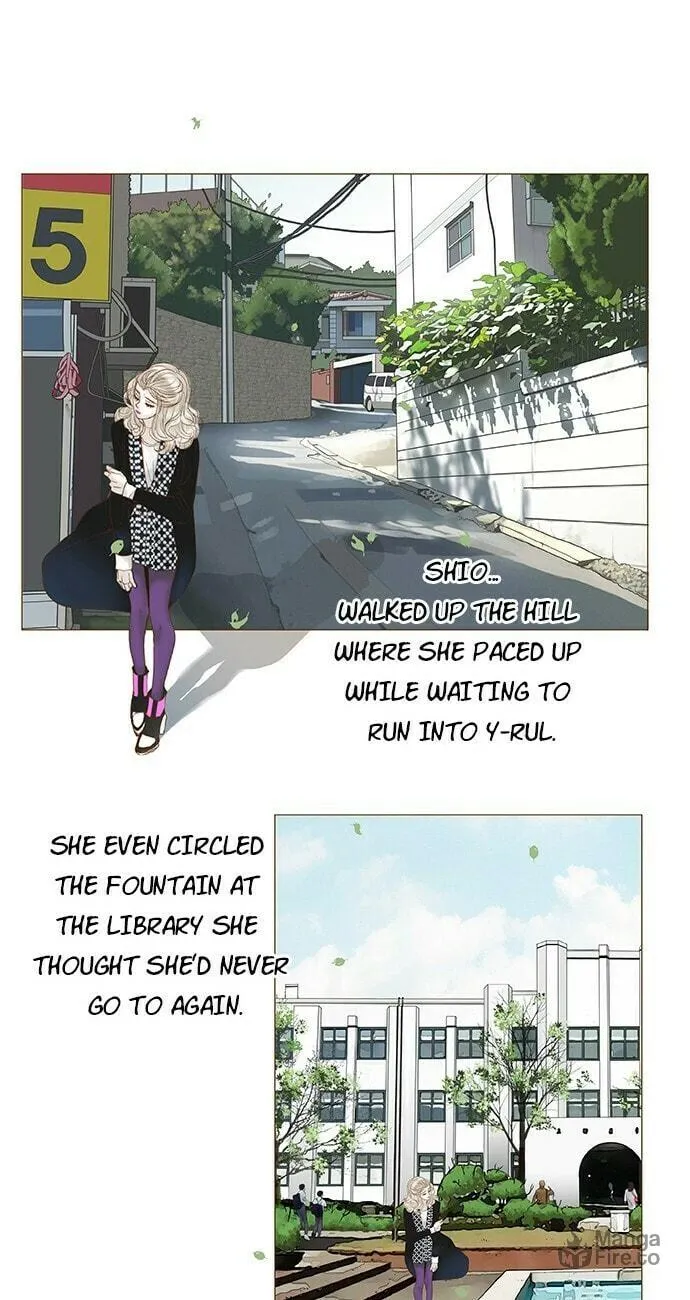 Read Confession chapter 91 image 8 on Lezhin