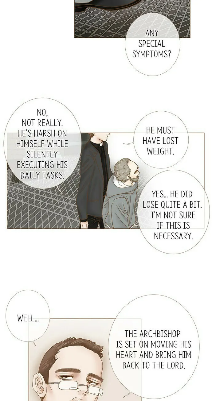 Read Confession chapter 92 image 13 on Lezhin