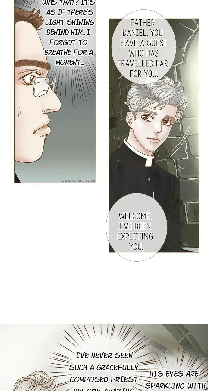 Read Confession chapter 92 image 16 on Lezhin