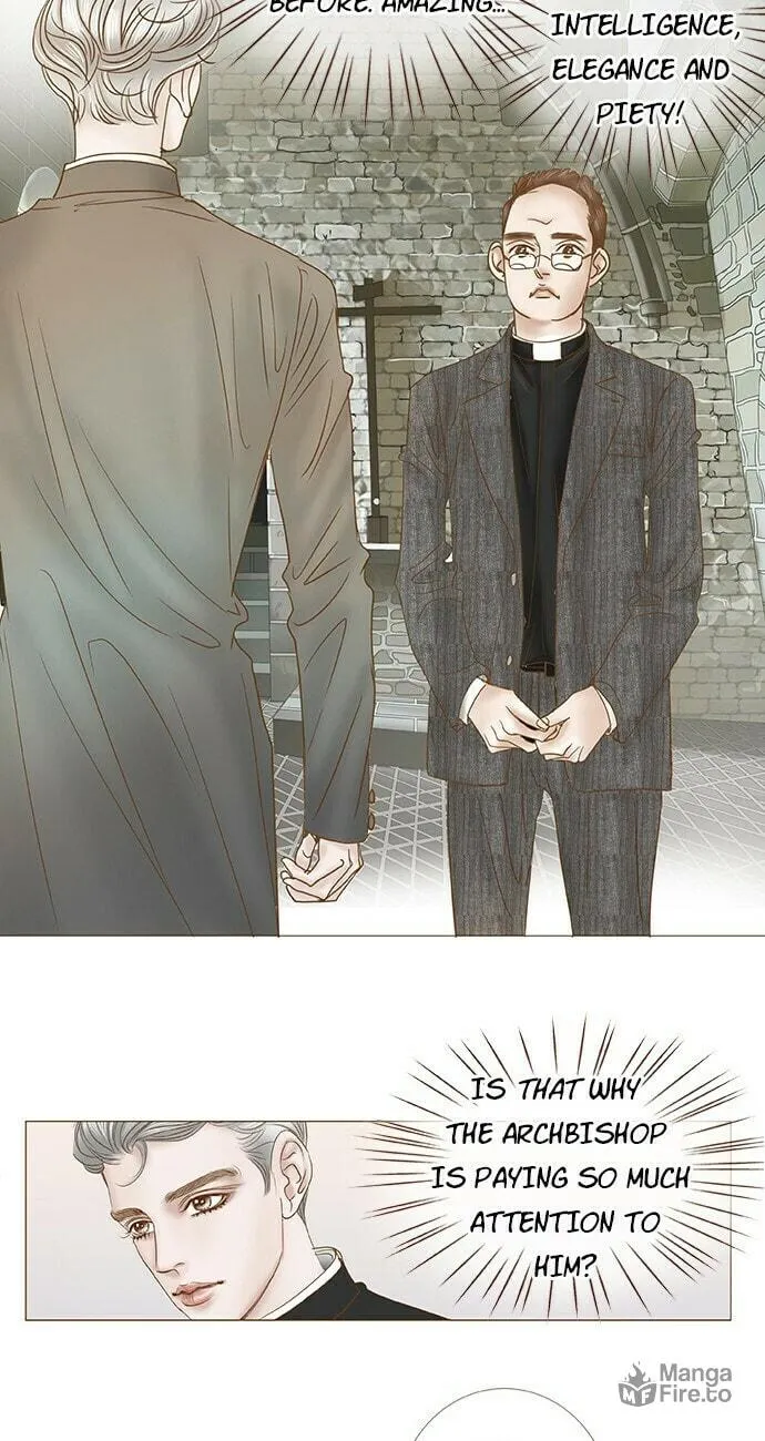 Read Confession chapter 92 image 17 on Lezhin