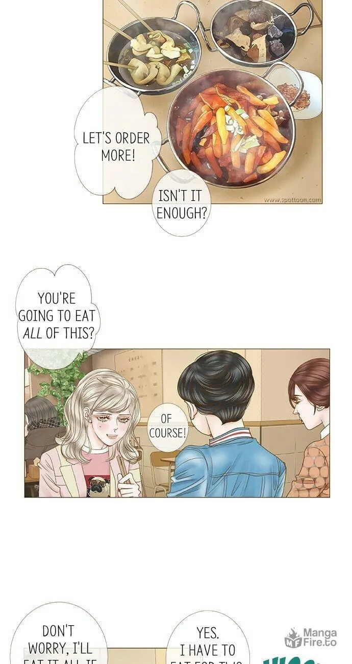 Read Confession chapter 92 image 20 on Lezhin