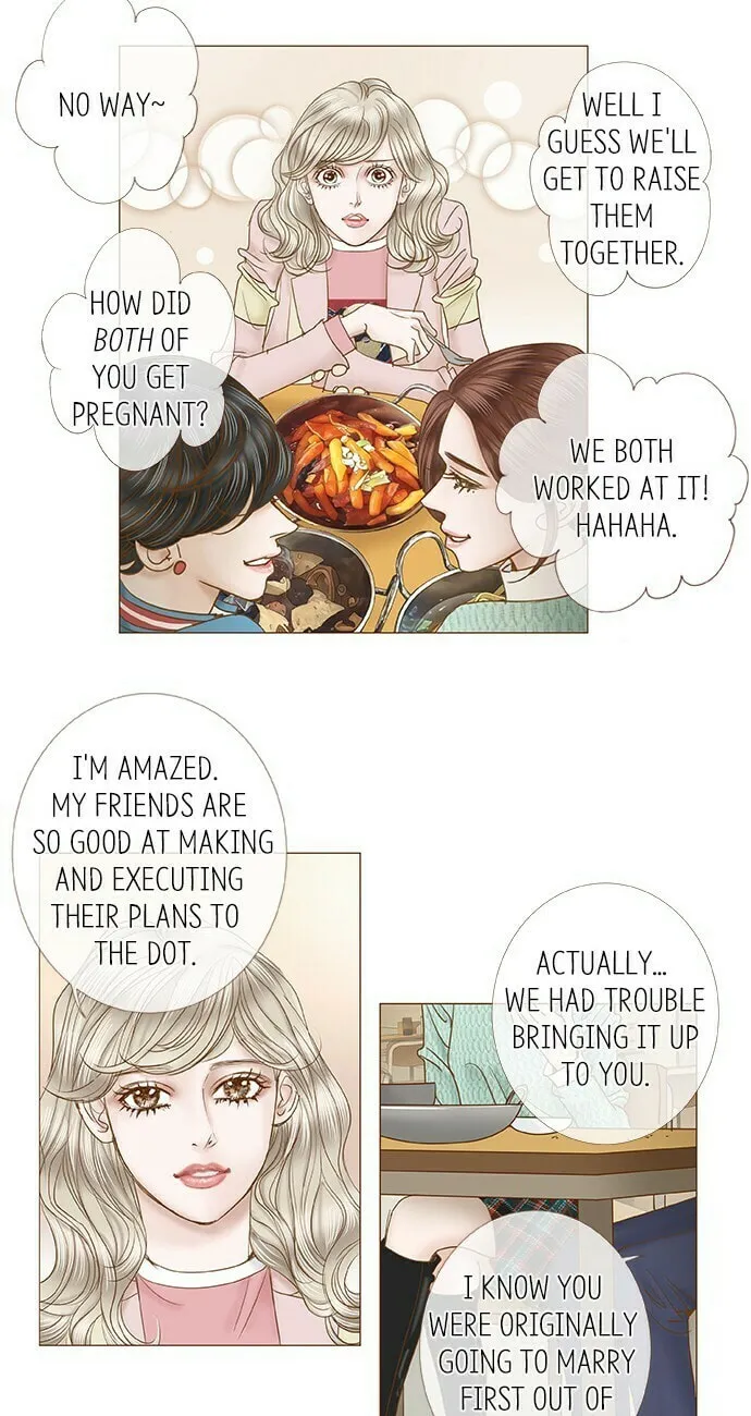 Read Confession chapter 92 image 22 on Lezhin