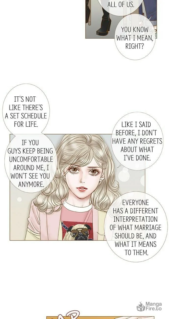 Read Confession chapter 92 image 23 on Lezhin