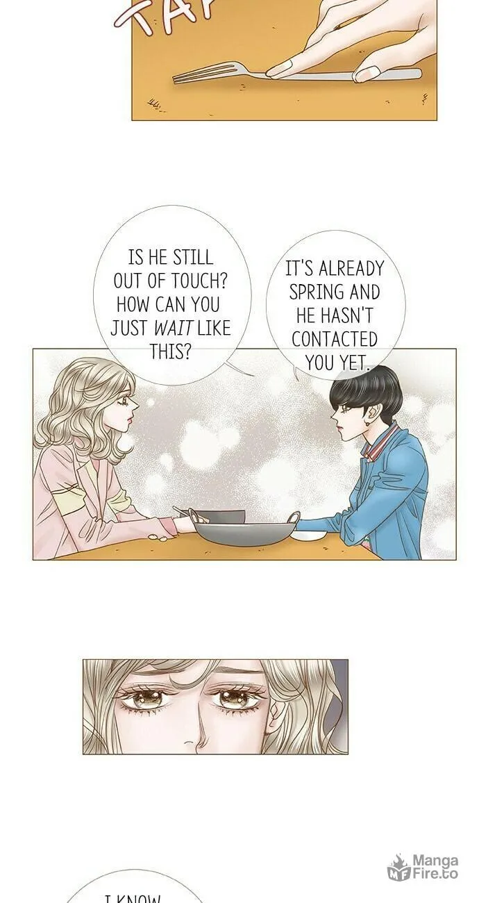 Read Confession chapter 92 image 24 on Lezhin