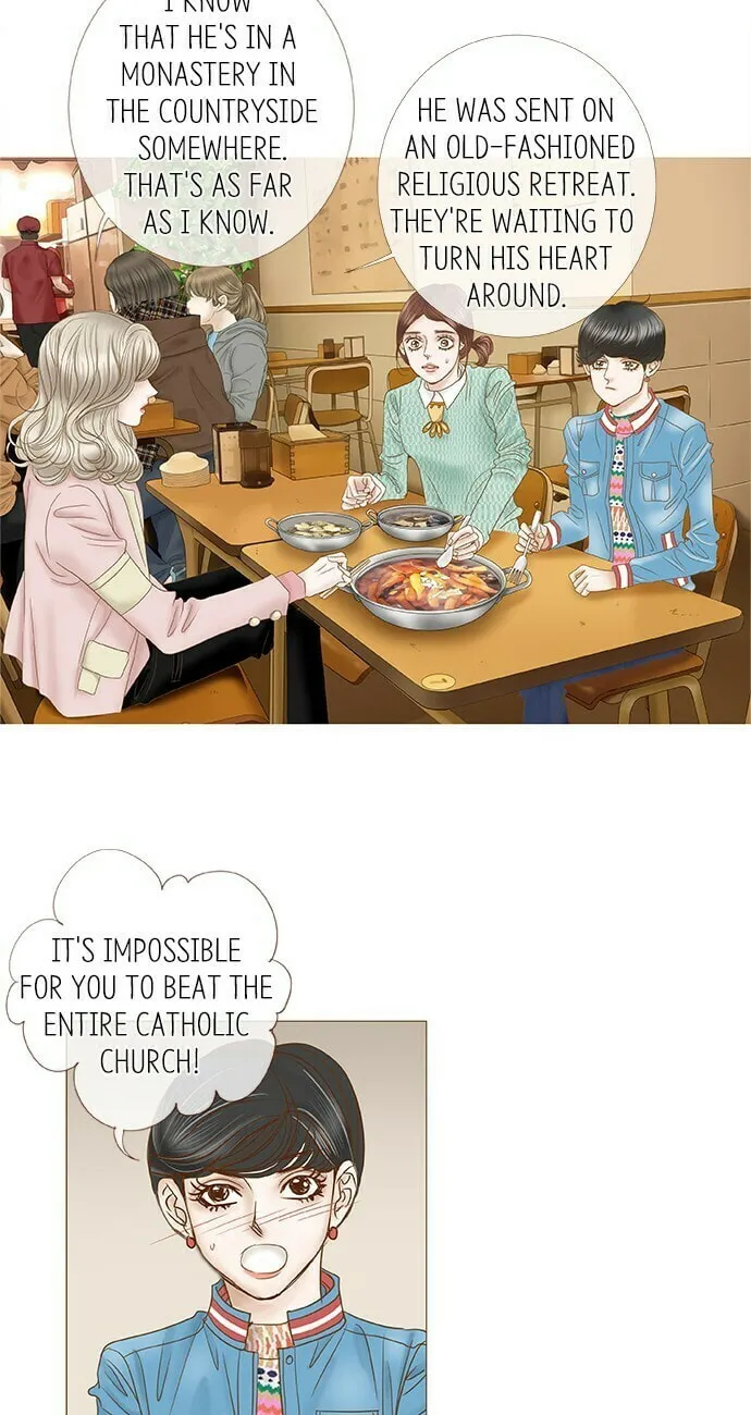 Read Confession chapter 92 image 25 on Lezhin