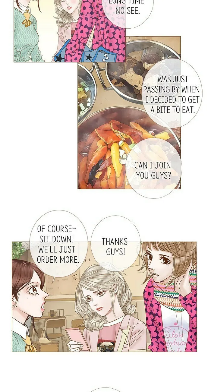 Read Confession chapter 92 image 27 on Lezhin