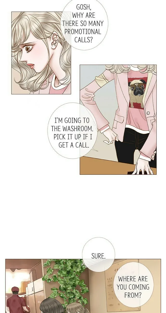 Read Confession chapter 92 image 28 on Lezhin