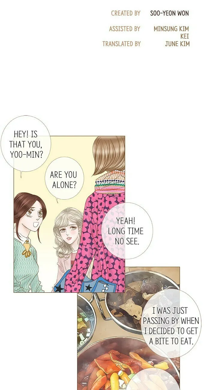 Read Confession chapter 93 image 1 on Lezhin