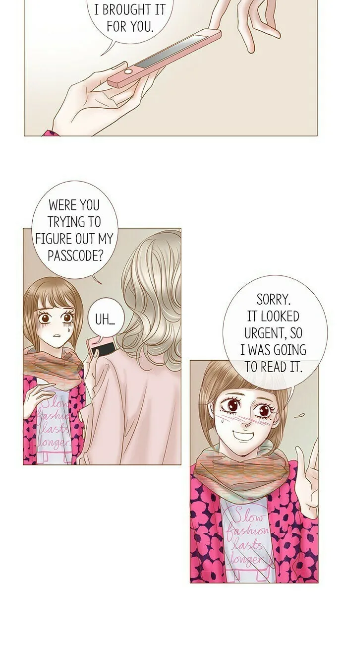 Read Confession chapter 93 image 10 on Lezhin
