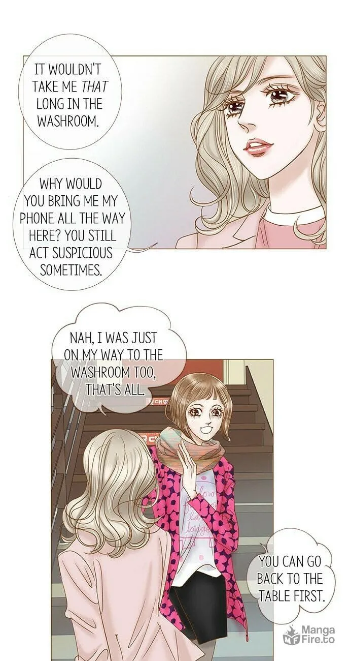 Read Confession chapter 93 image 11 on Lezhin