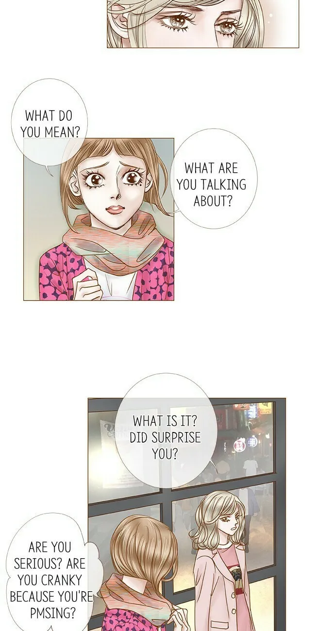 Read Confession chapter 93 image 16 on Lezhin