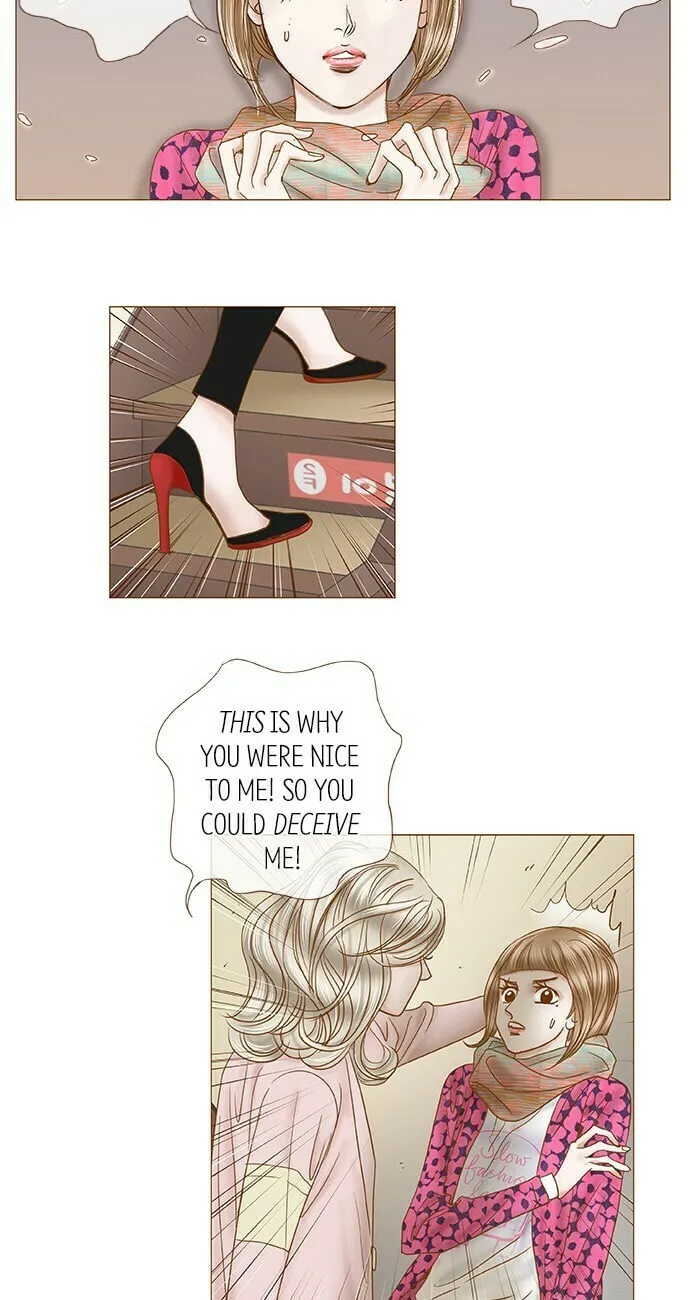 Read Confession chapter 93 image 18 on Lezhin