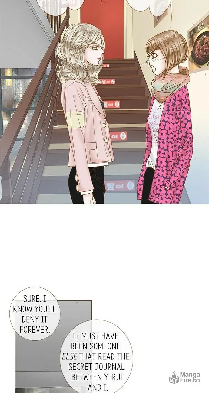 Read Confession chapter 93 image 20 on Lezhin
