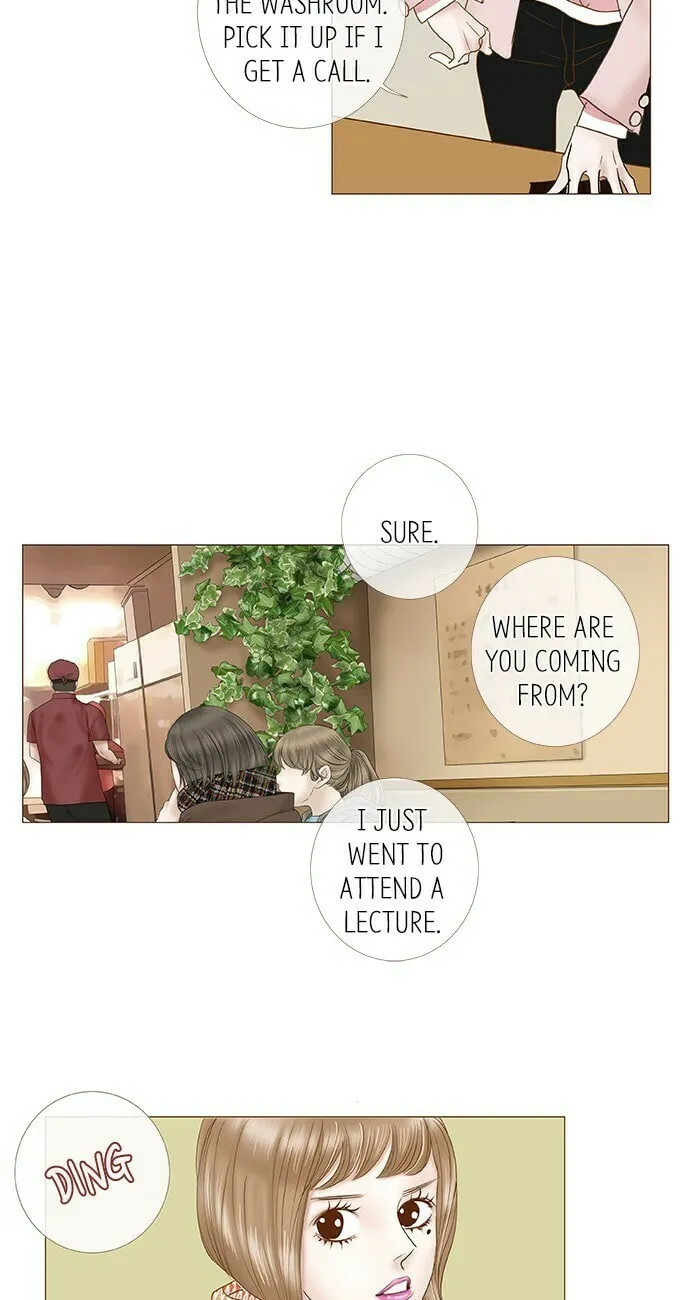 Read Confession chapter 93 image 3 on Lezhin