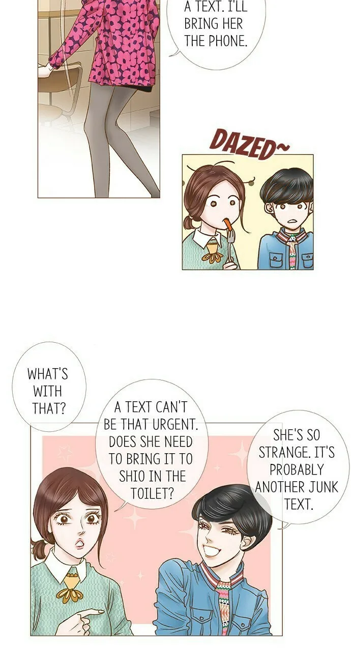 Read Confession chapter 93 image 6 on Lezhin