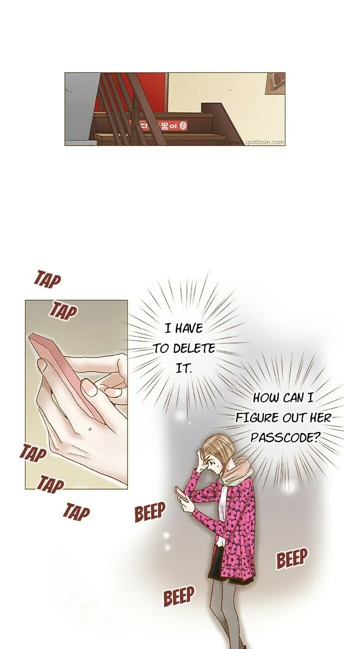 Read Confession chapter 93 image 7 on Lezhin