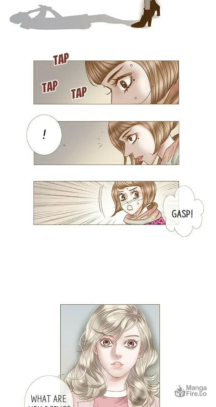 Read Confession chapter 93 image 8 on Lezhin