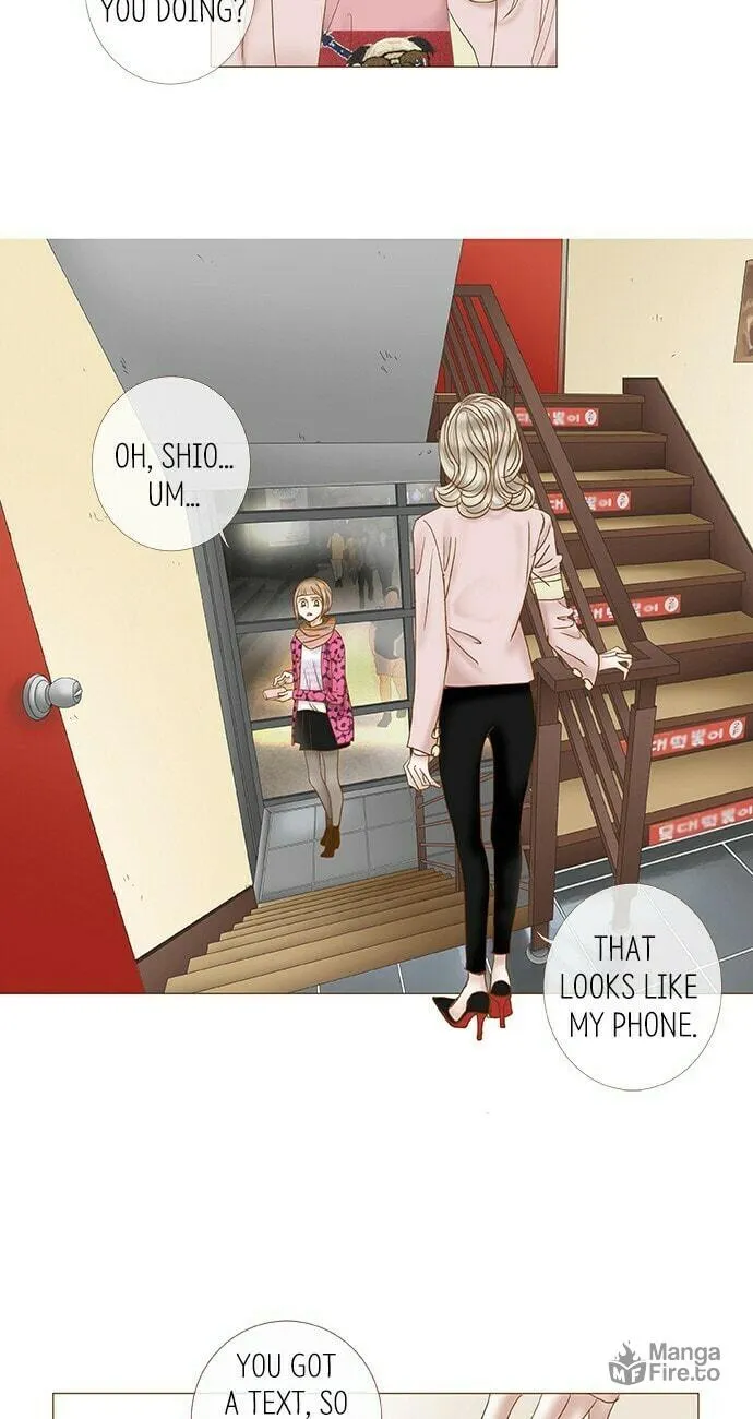 Read Confession chapter 93 image 9 on Lezhin