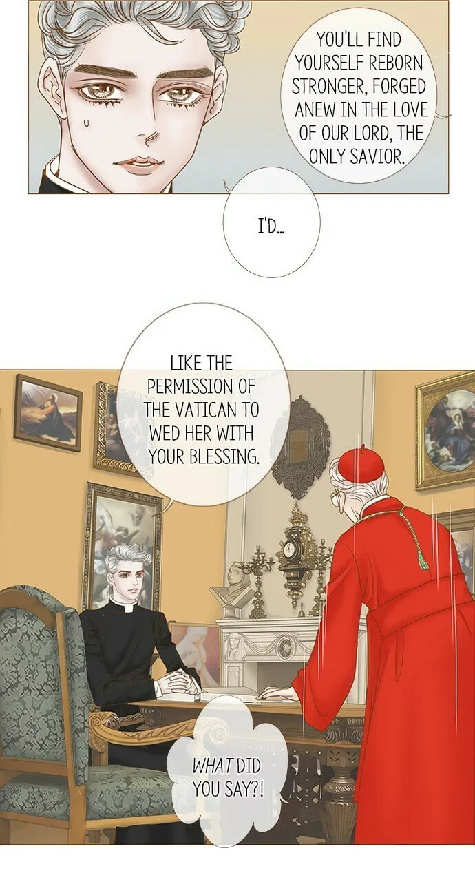 Read Confession chapter 95 image 1 on Lezhin
