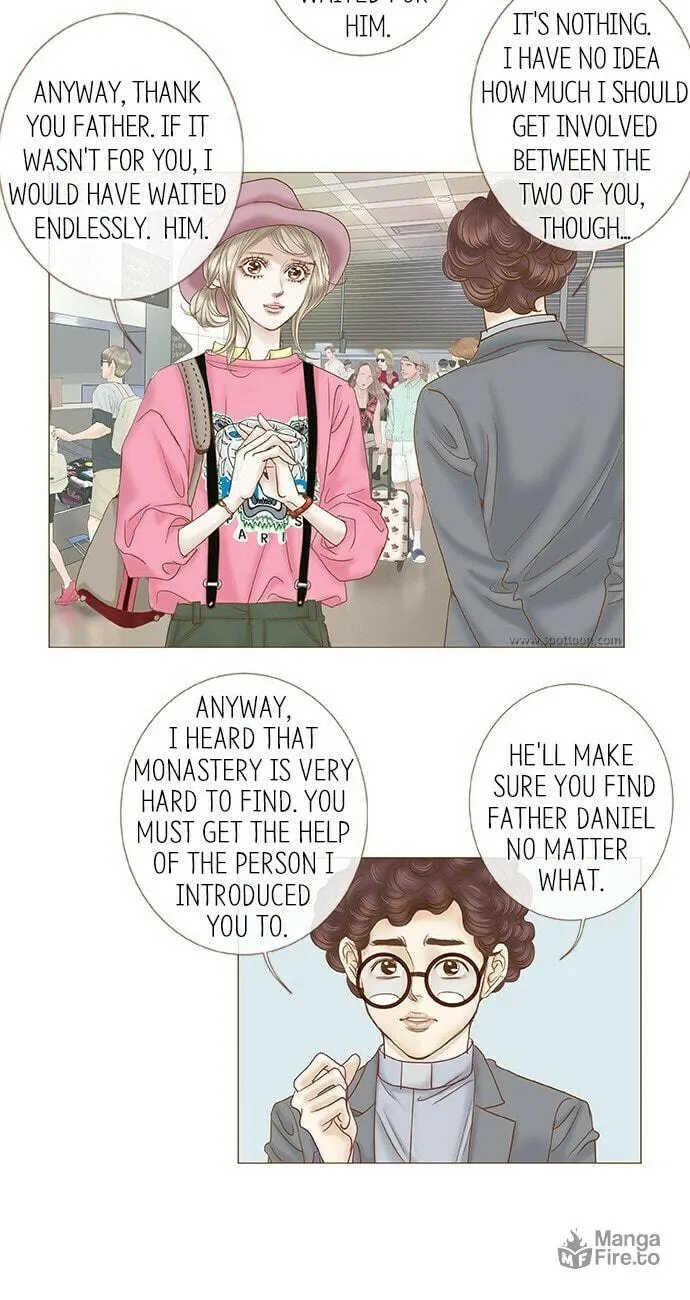 Read Confession chapter 95 image 17 on Lezhin