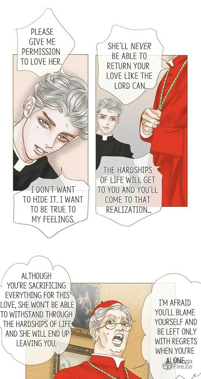 Read Confession chapter 95 image 2 on Lezhin