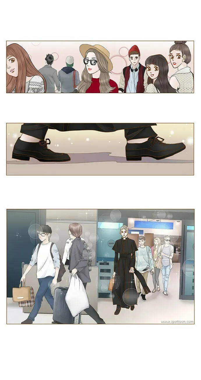 Read Confession chapter 95 image 22 on Lezhin