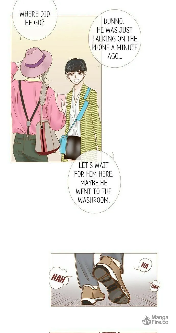 Read Confession chapter 95 image 24 on Lezhin