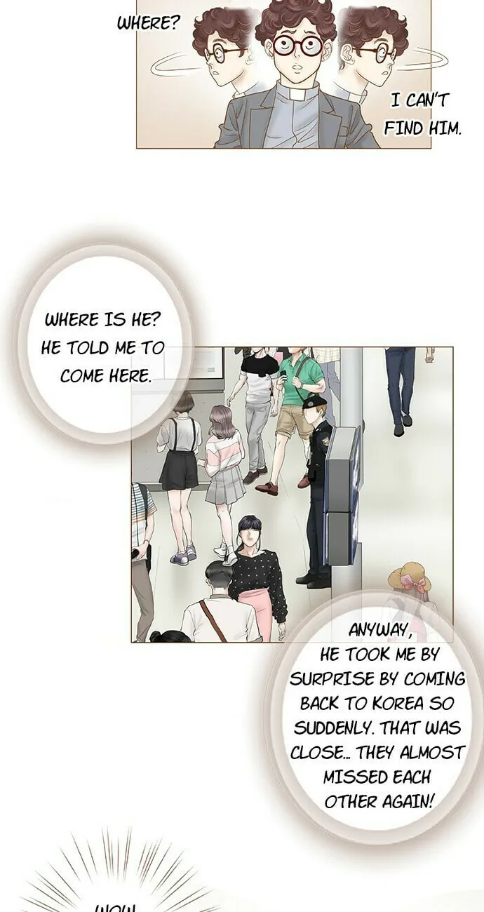 Read Confession chapter 95 image 25 on Lezhin