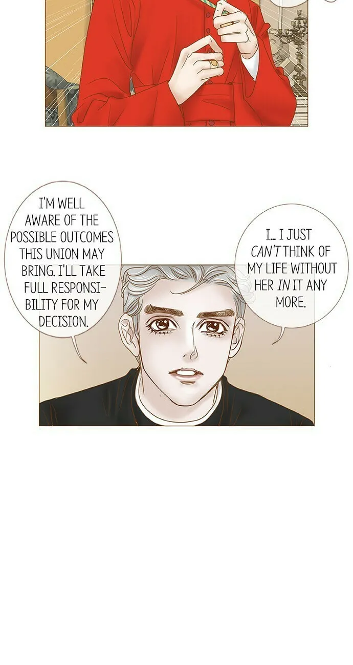 Read Confession chapter 95 image 3 on Lezhin