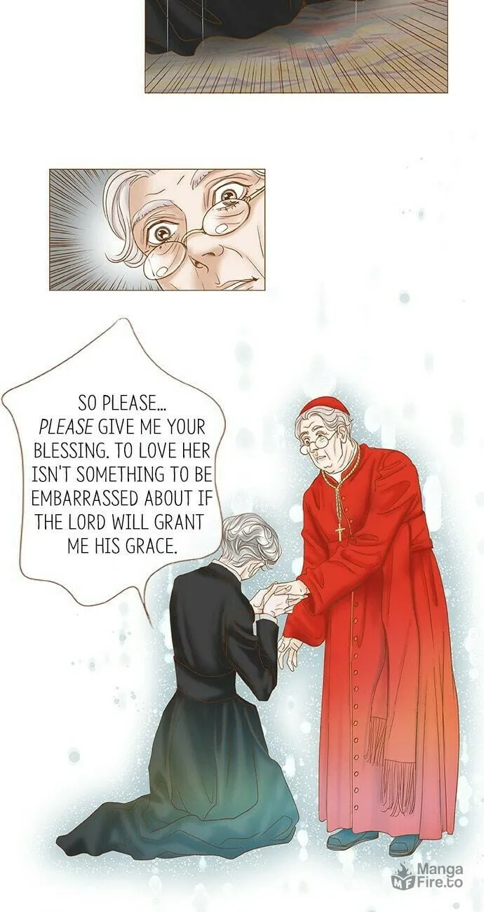 Read Confession chapter 95 image 5 on Lezhin
