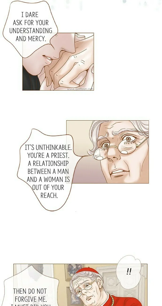 Read Confession chapter 95 image 6 on Lezhin