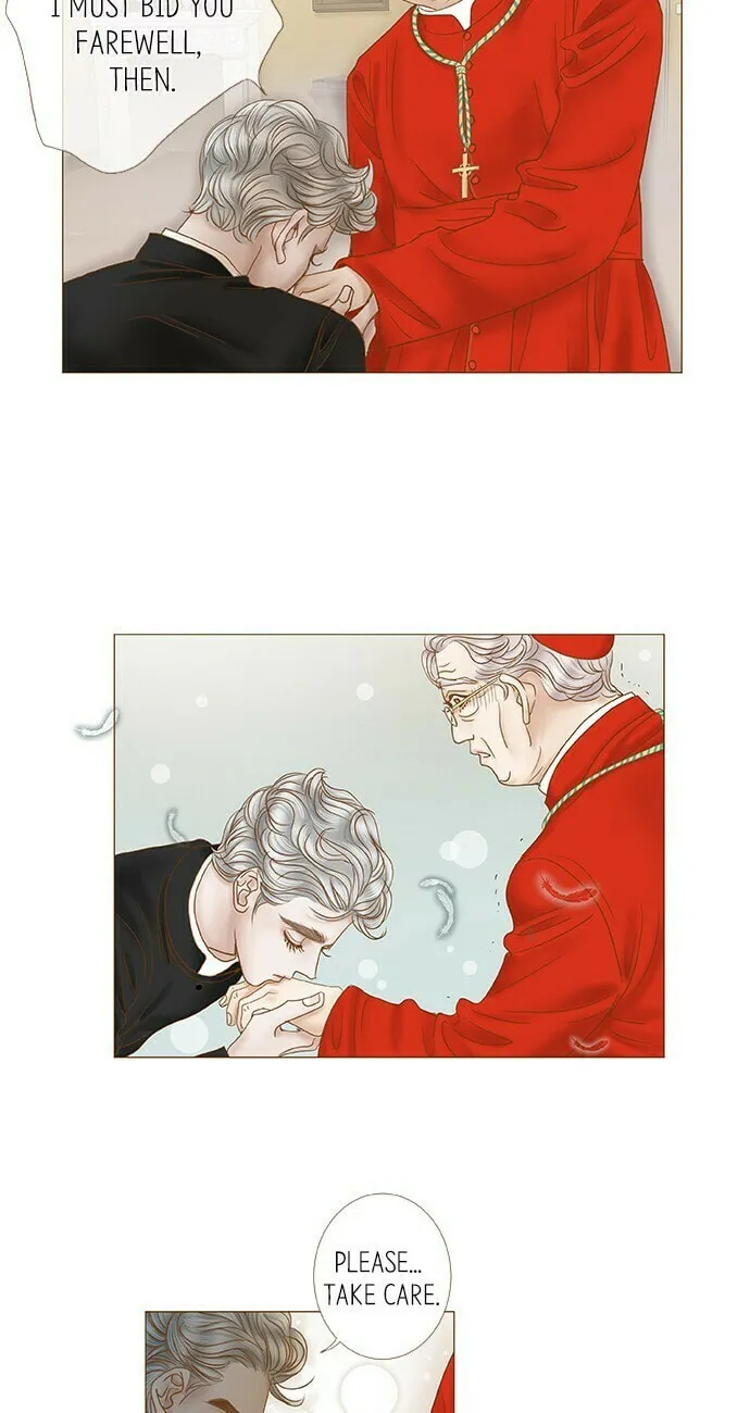 Read Confession chapter 95 image 7 on Lezhin